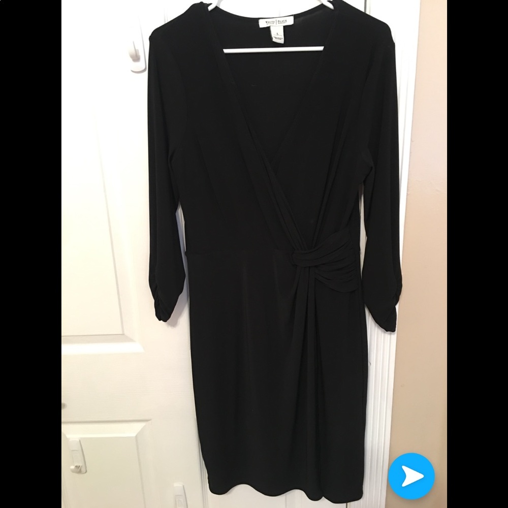 White House black market dress.